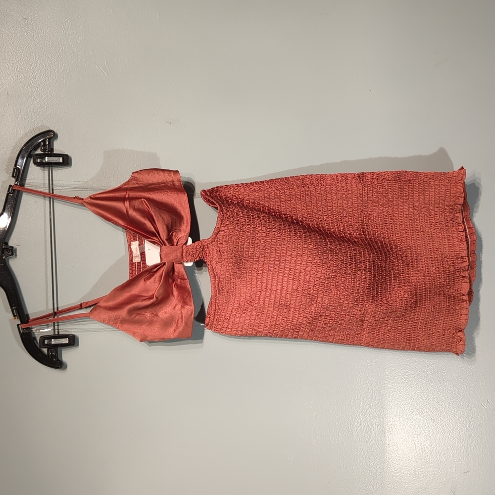 Blush BJ dress size small